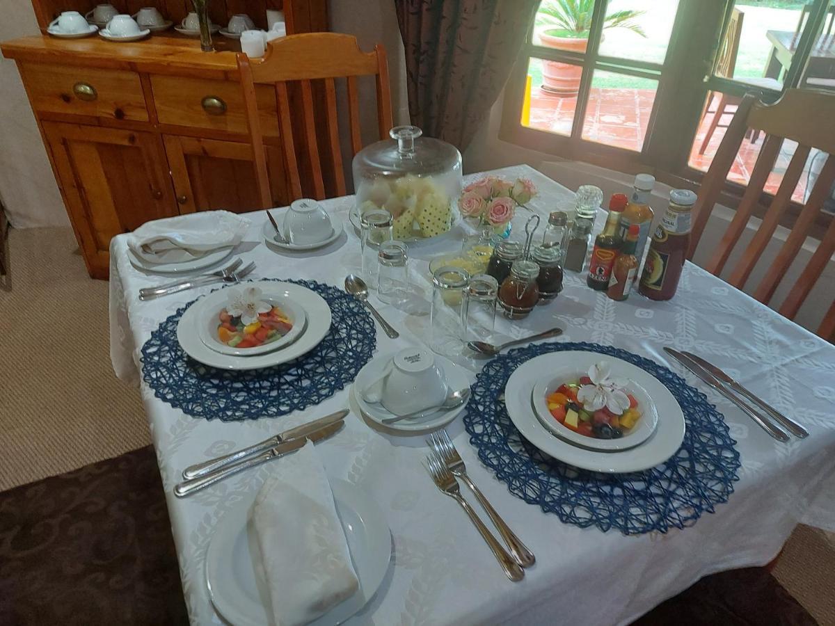 Little Milton, 10 Patrick Guildbridge Road Off The R103 Rosetta Bed and Breakfast Nottingham Road Εξωτερικό φωτογραφία
